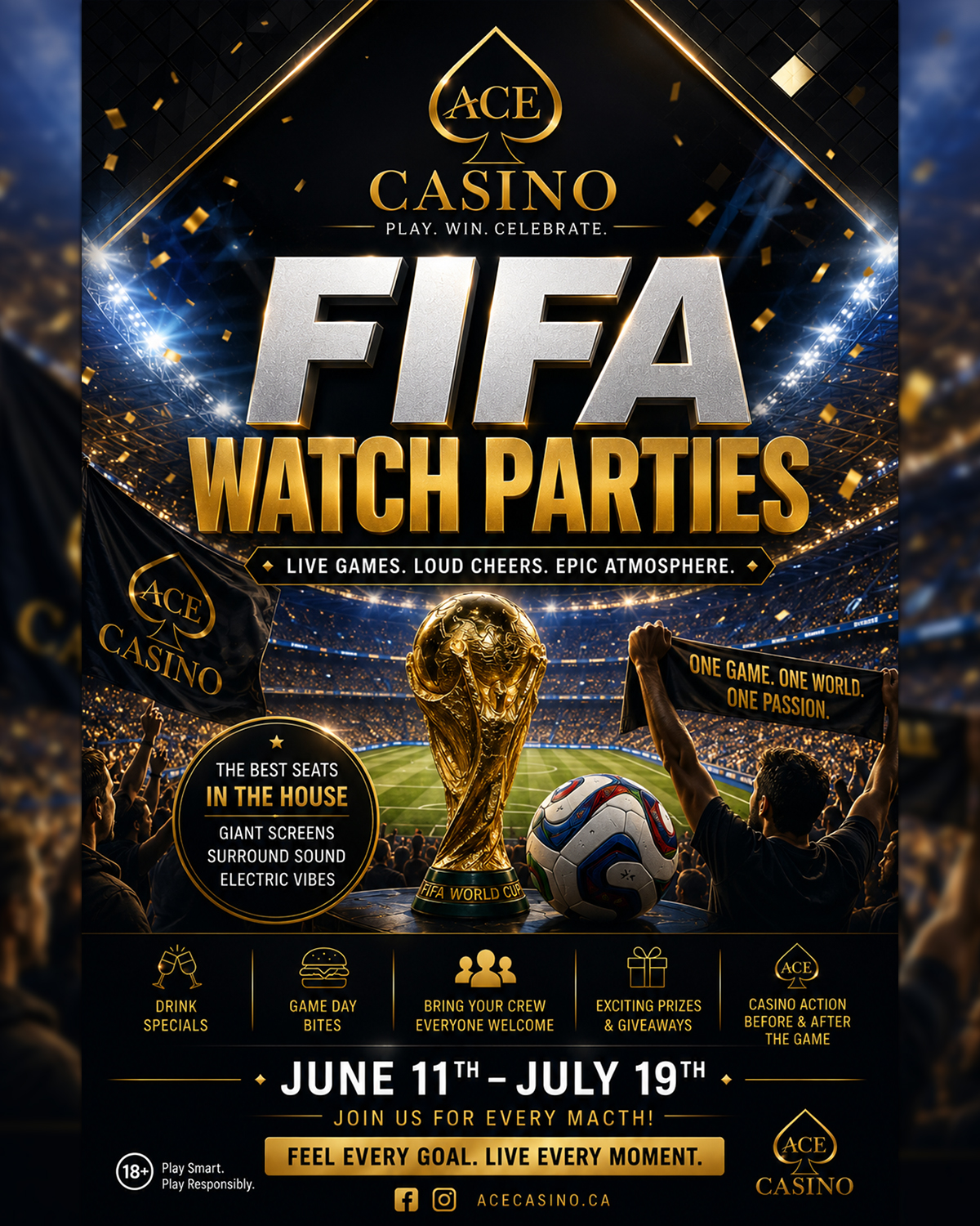 FIFA Watch Parties