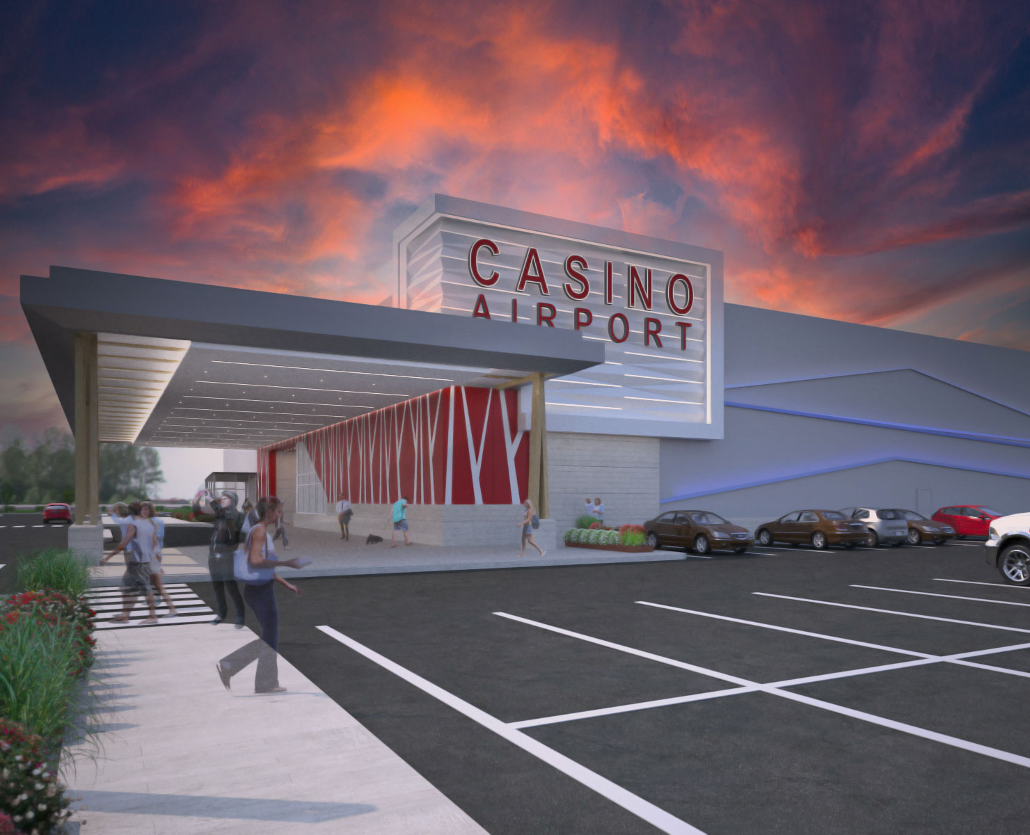 The Grand Opening of Ace Casino Airport on Nov. 25th, 2022 - ACE ...